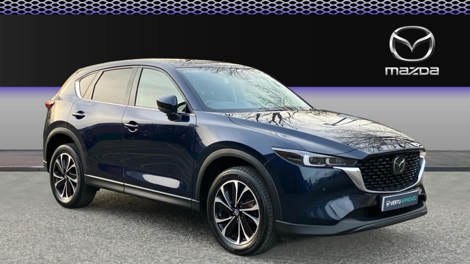 Mazda CX-5 2.0 Sport 5dr Auto Petrol Estate